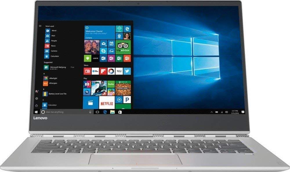 Lenovo Yoga 920 2-in-1 13.9 es 4K Ultra 