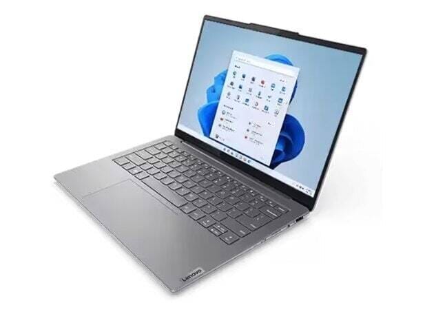 Lenovo Yoga Slim Core Ultra Laptop (14 Inch, Intel) 32GB in