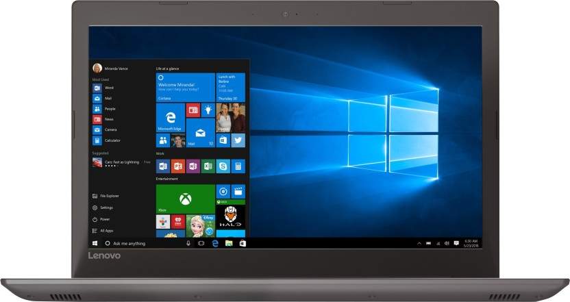 Buy Lenovo Ideapad 80yl00r8in 15 6 Inch Laptop Core I5 7200u 8gb 1tb Windows 10 Integrated Graphics Features Price Reviews Online In India Justdial