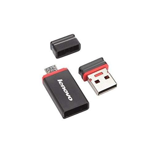 Buy Lenovo Otg 8gb Usb Flash Drive Pendrive Features Price Reviews Online In India Justdial