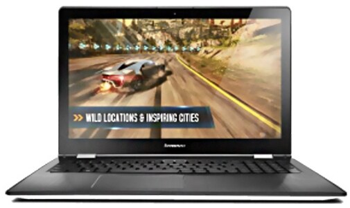 Buy Lenovo Yoga 500 14 Inch Touchscreen Laptop Core I5 5200u 4gb 500gb Ssd 2gb Graphics Win 8 1 White Features Price Reviews Online In India Justdial