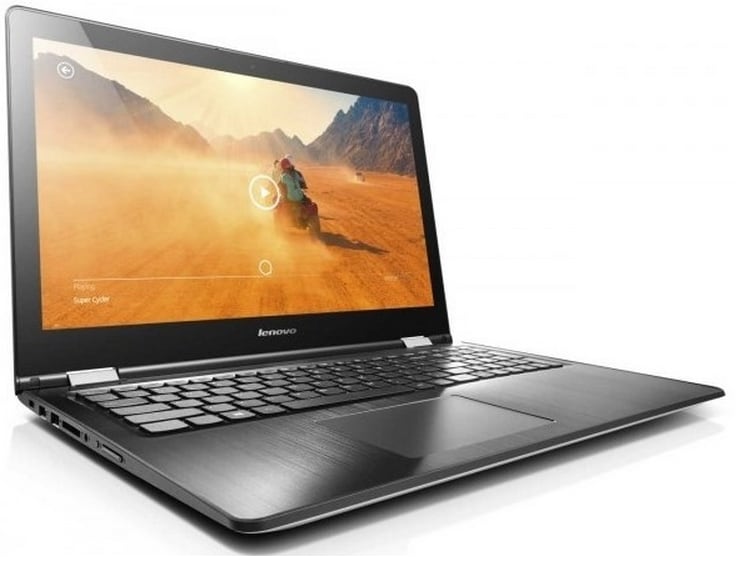 Lenovo Yoga 500 14.0-inch Touchscreen Laptop (Core-i5-6200u/4GB/1TB ...