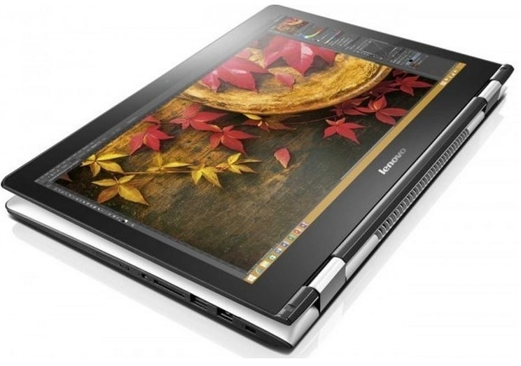 Lenovo Yoga 500 14.0-inch Touchscreen Laptop (Core-i5-6200u/4GB/1TB ...