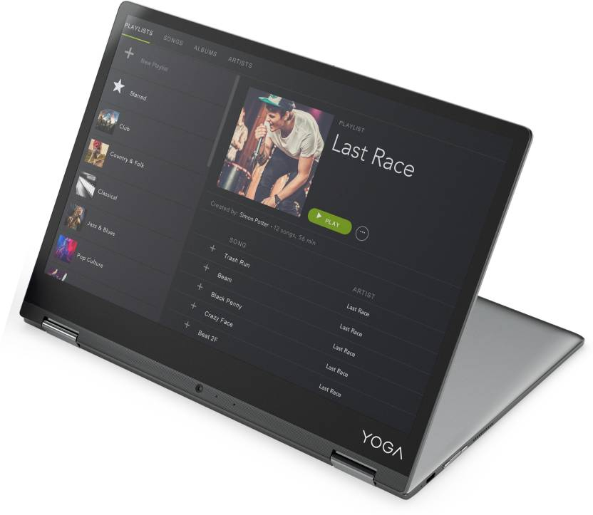 Buy Lenovo Yoga A12 Tablet 64 Gb 31 Cm 12 2 Wi Fi Cellular Gunmetal Grey Features Price Reviews Online In India Justdial