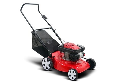 LEO Petrol Lawn Mower in Patna at ₹ 30,000 ₹ 40,000 Pc by