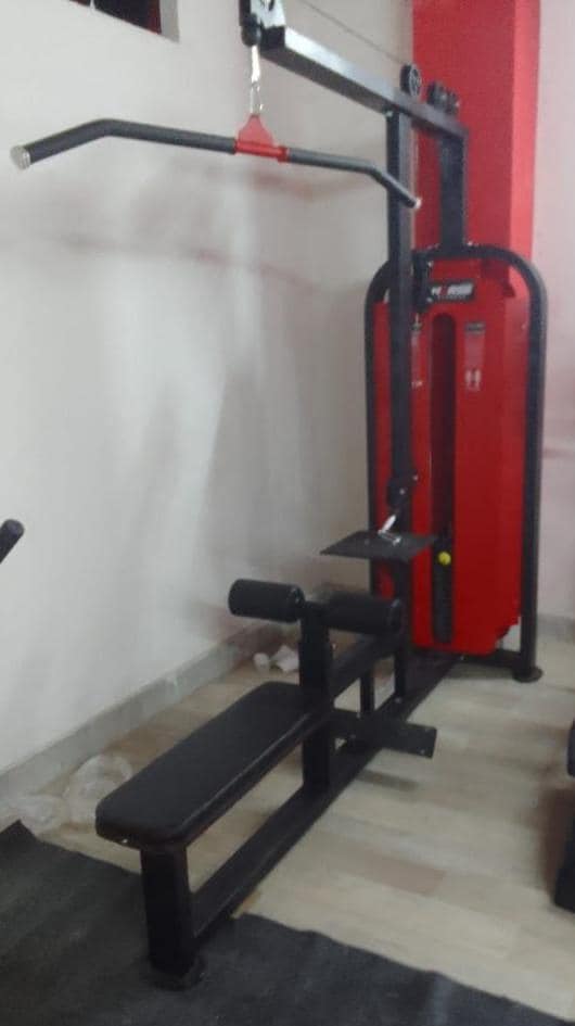 Let's Pull Down With Rowing TFT Series in Meerut at ₹ 35,000 Pc