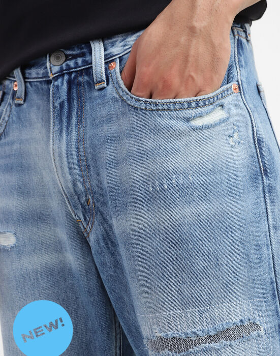 Bazaar Guwahati Jeans Day Big Bazaar Levi's Men 550 Relaxed Fit