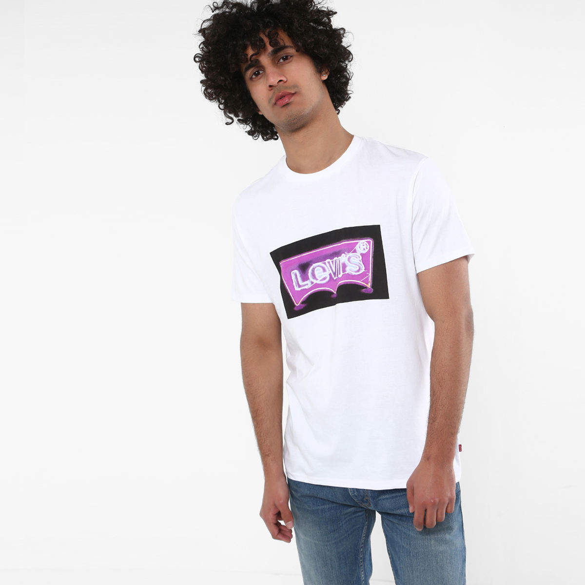 Levi's Graphic Tee Mens (169600239 