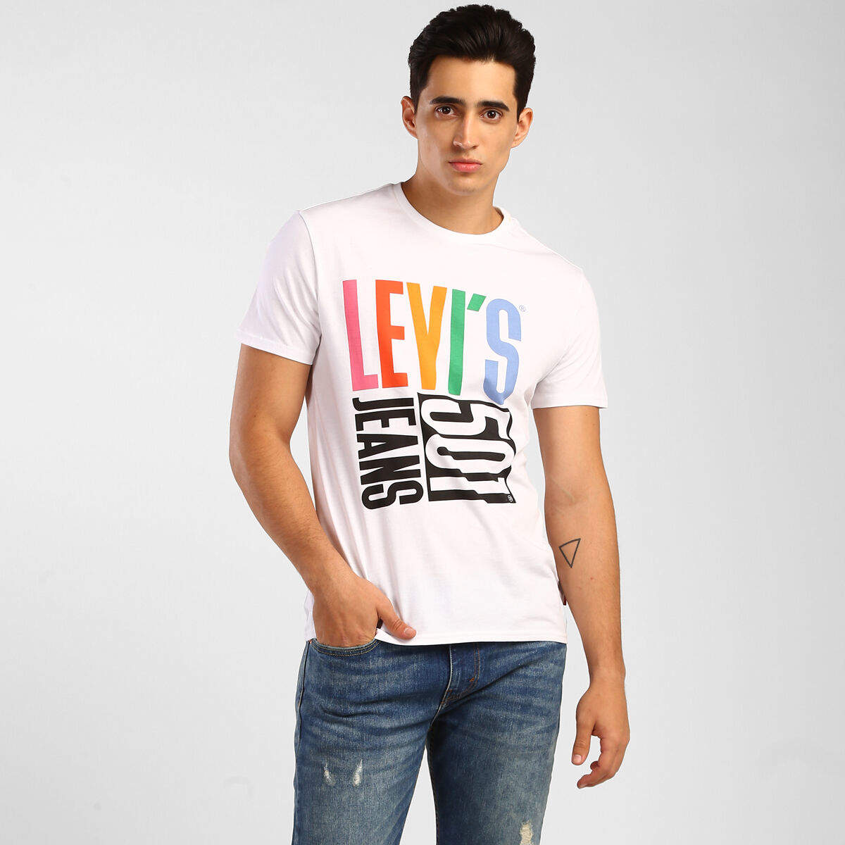 Levi's Levis Graphic Tee Mens 