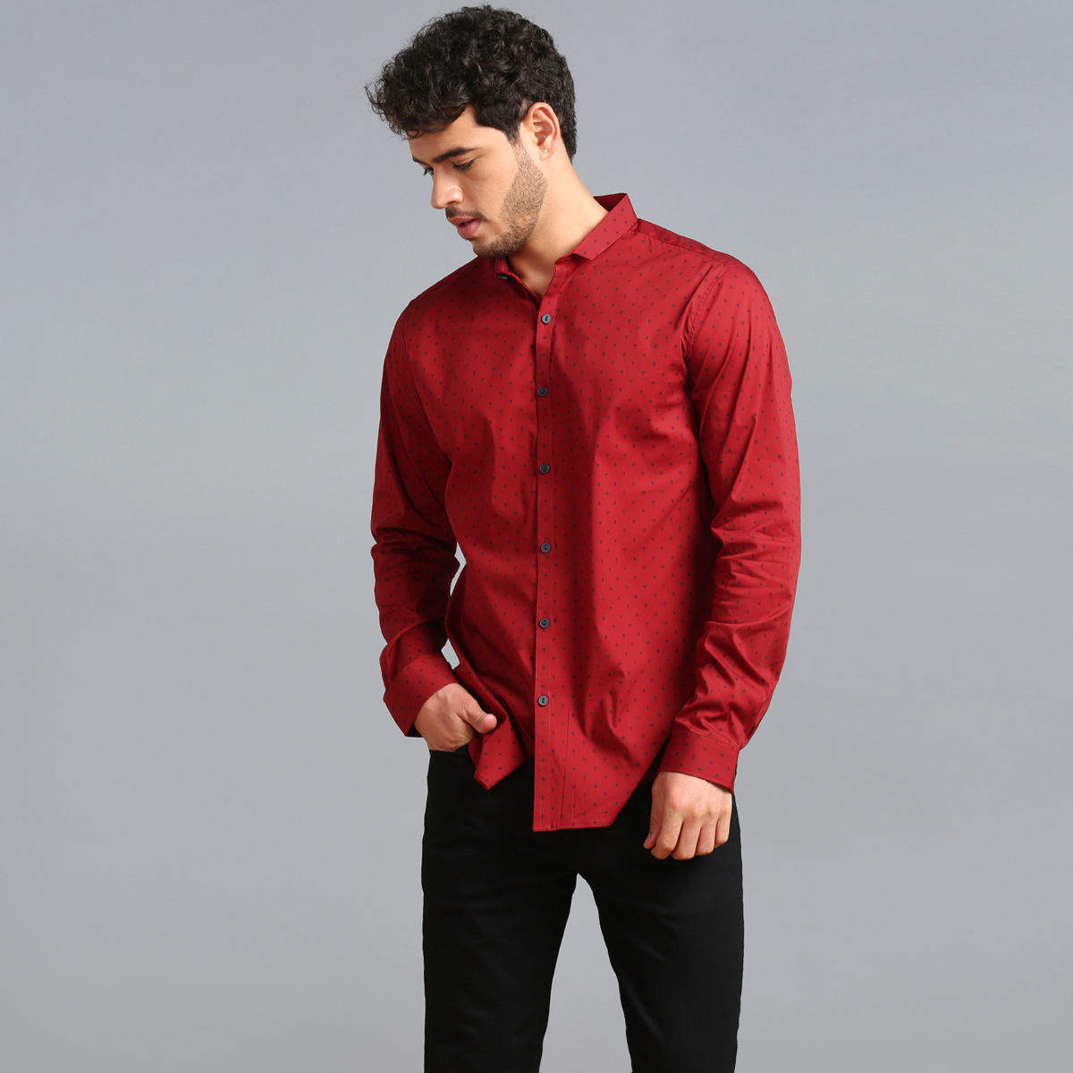 Levi's Redloop No Pocket Shirt Mens 