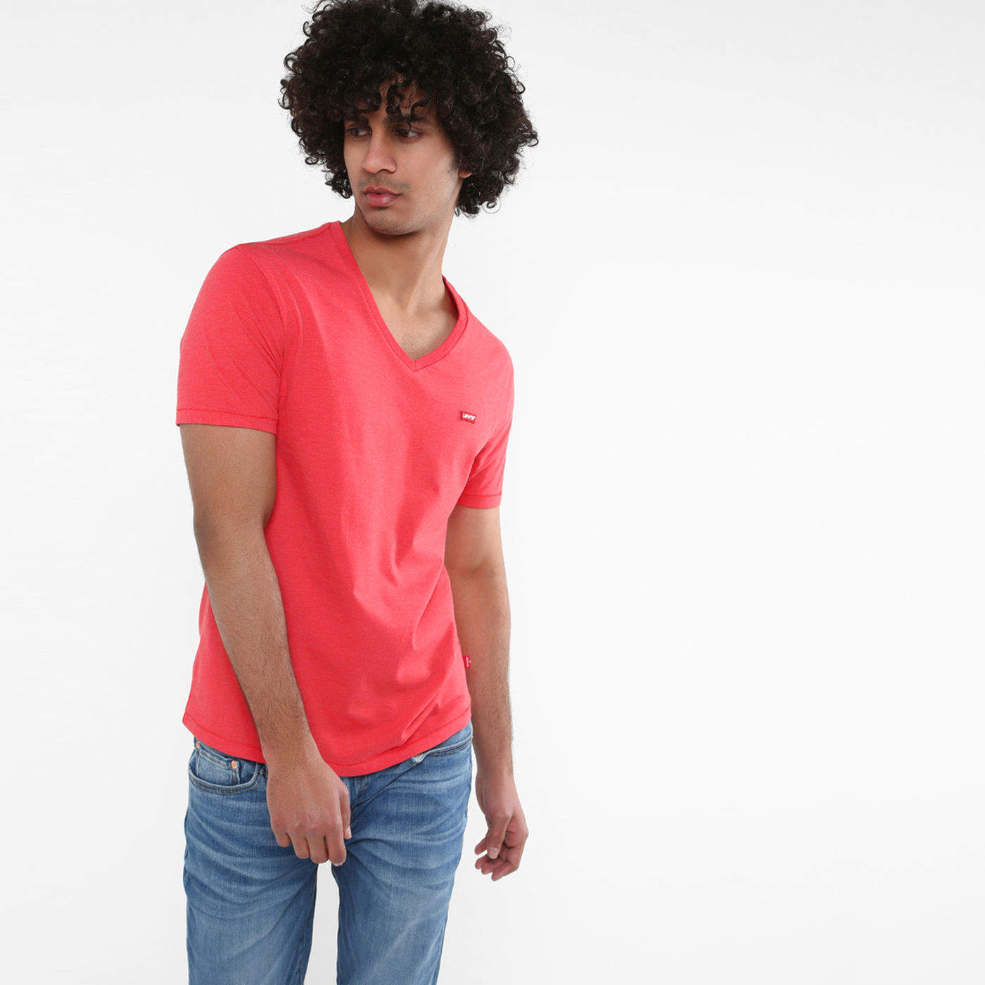 Adidas GN5625 Men's Originals Rib Detail Tee (White) in Ahmedabad at ₹  2,849 - ₹ 2,999 by Half Ticket - Justdial