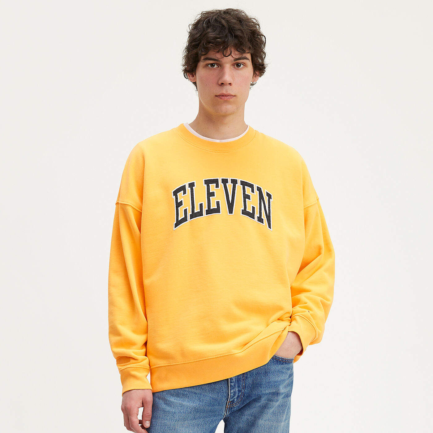 Graphic Sweatshirt Mens 