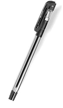 Lexi High Speed mm Ball Point Pen Black in Palwal at ₹