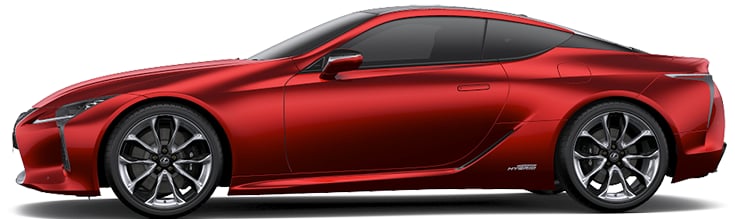 未使用】 MAKE UP KID BOX EX4001 LEXUS/レクサス LC500 ENIF EXTRA