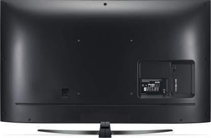 LG 139 cm (55 Inch) Ultra HD (4K) LED Smart TV (55Um7600Pta) in