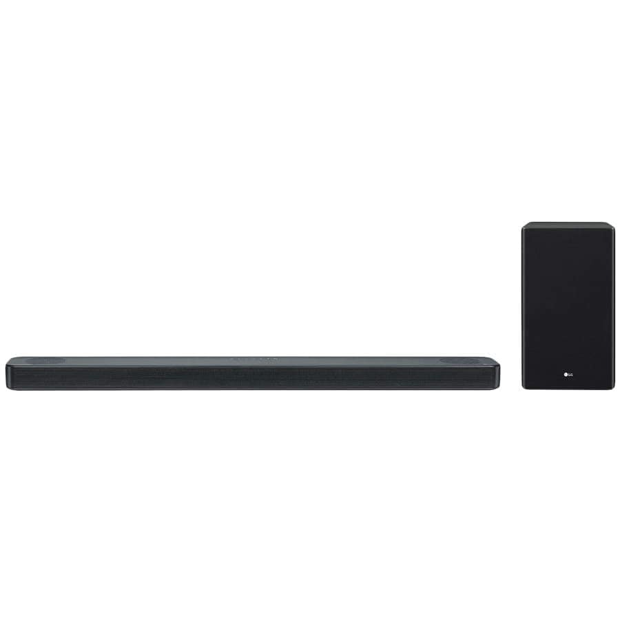 Lg Sk5y Lg Soundbar Sk5 Manual Sk5 Soundbar BARELY USED LG 360W