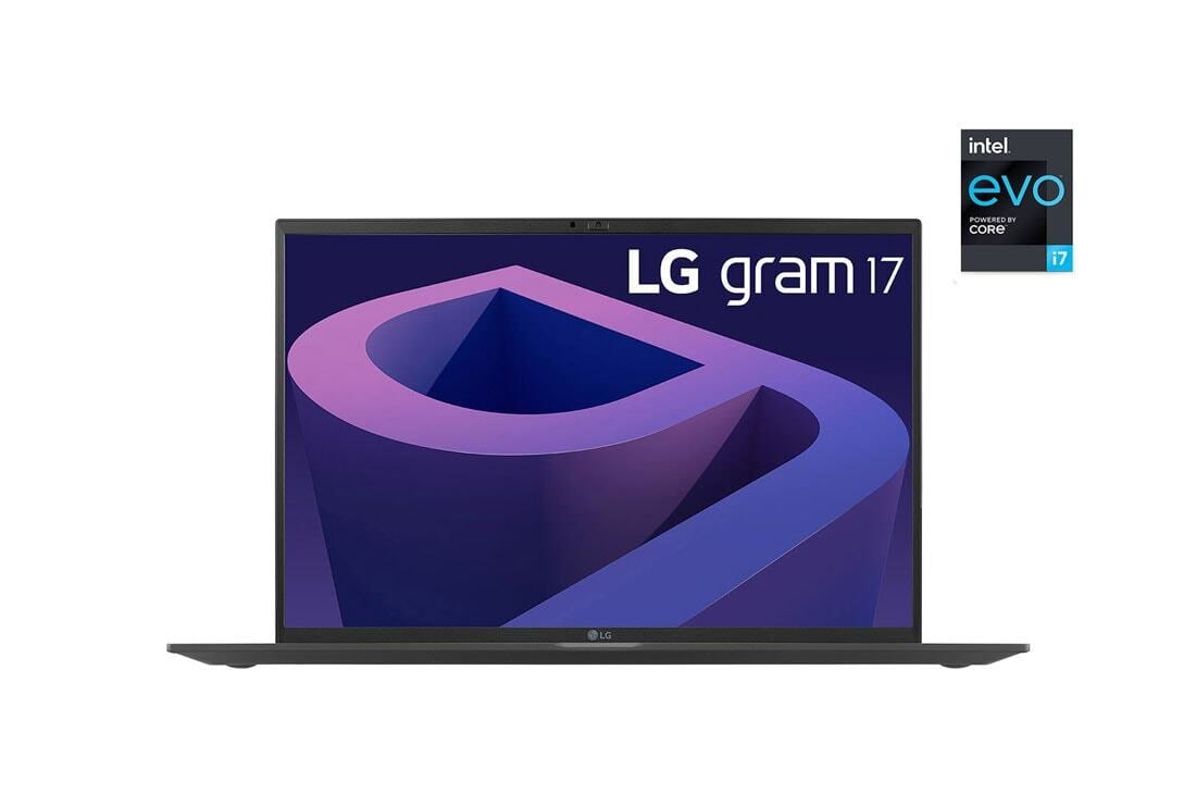 LG gram 17 Ultra-lightweightwith 16:10 IPS Anti glare