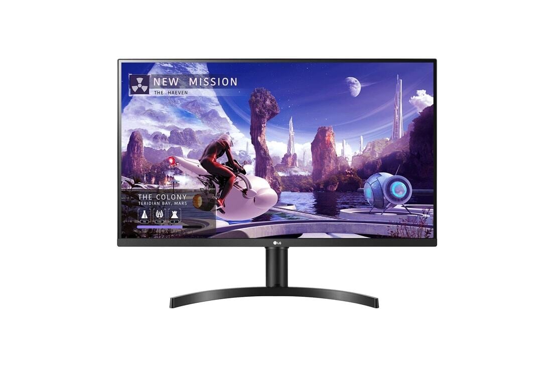 LG 32GK650F-B 32-inch UltraGear™ Gaming Monitor - Dadgar Trading