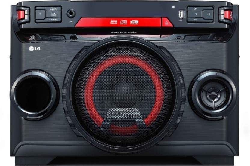 party speaker lg
