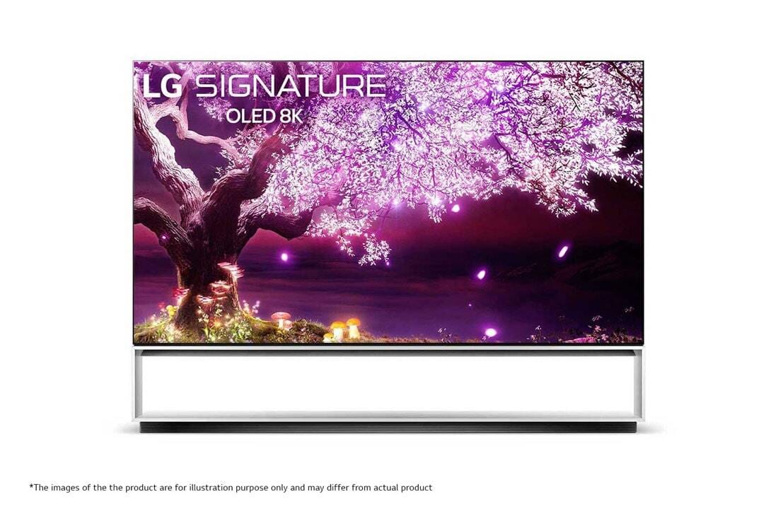 Buy LG ZX 88 223.52cm 8K SIGNATURE OLED TV Online - Best Price LG