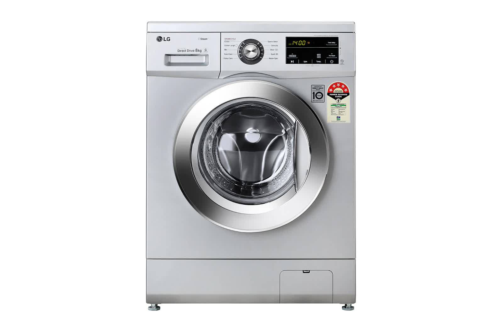 LG Star Inverter Touch Control Fully Automatic Washing Machine