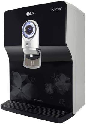 LG WW182EP 8 L RO UV UF Water Purifier Black in Guwahati at 33 940 34 990 by Marce Electronics JioMart Digital Partner Justdial