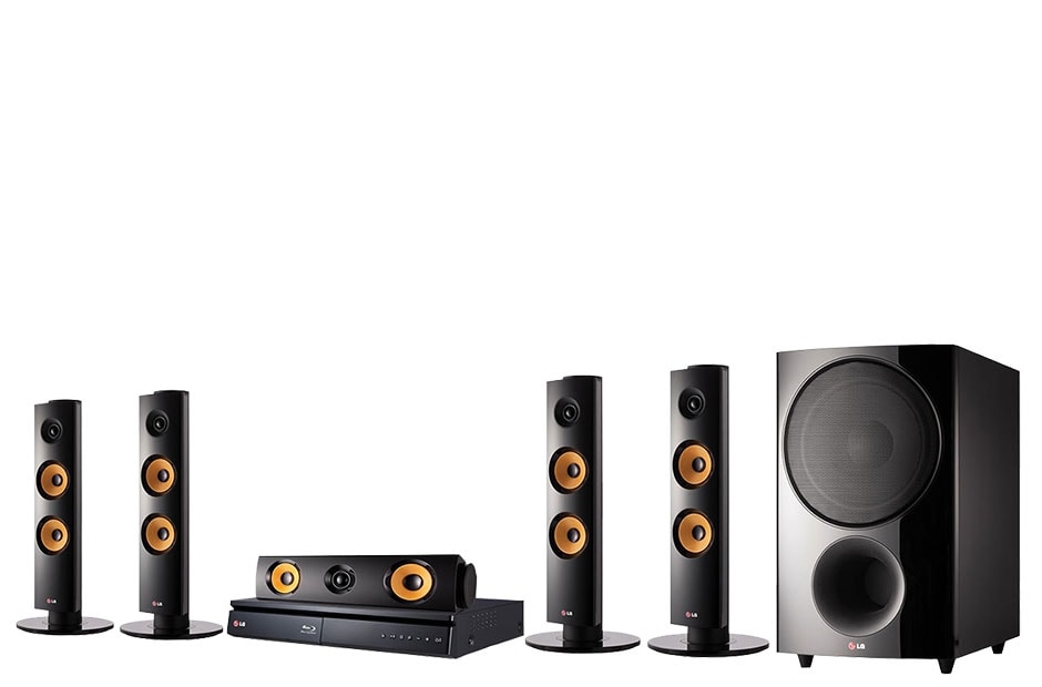 Lg 1000w Best Lg Home Theater System LG Ch Home Theatre