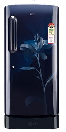 Buy Lg Gl D201amln Direct Cool Single Door Refrigerator 190 Litre 5 Star Marine Lily Features Price Reviews Online In India Justdial