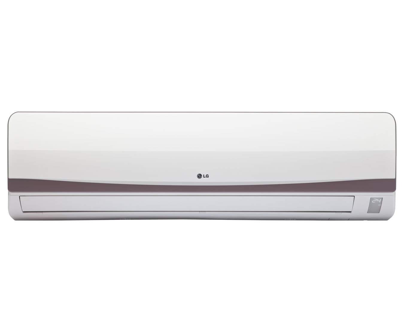 Buy Lg Lsa3vp5m Non Inverter Split Ac 1 Ton 5 Star Rating White Features Price Reviews Online In India Justdial