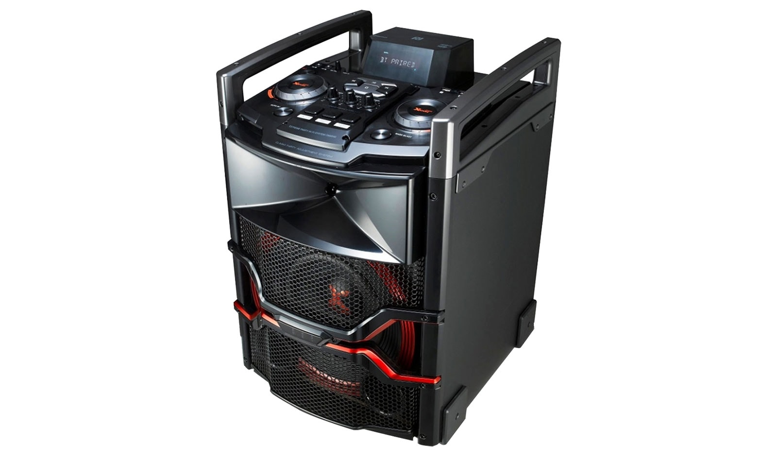 LG OM5540 Portable X Boom Hi Fi Audio System 70W in Hooghly at