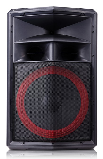 lg speaker price