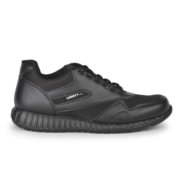 liberty force 10 black shoes