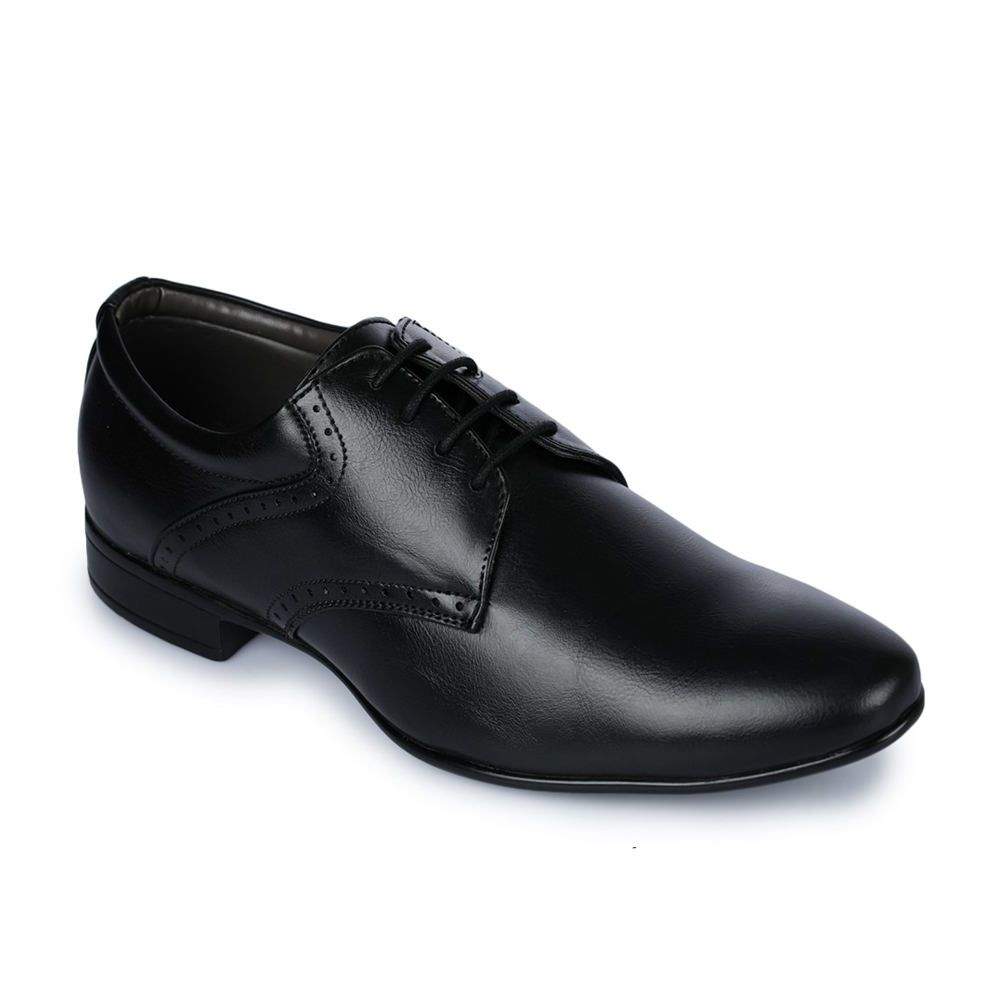 Liberty Fortune Lacing Men's Formal Shoes (Black,5131102200, Size