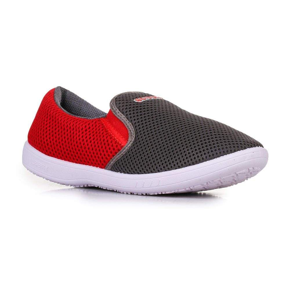 Liberty Gliders Sporty Non Lacing Men's Casual Shoes (Grey, EAGLE