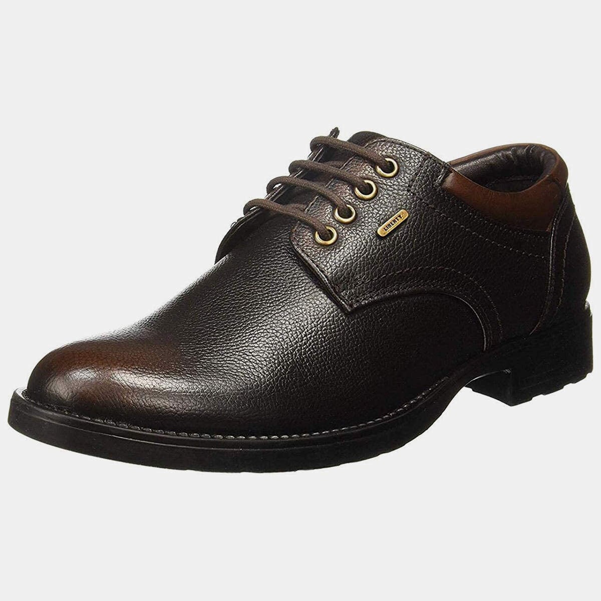 Liberty GAS C17 Men's Formal Shoes (Brown, UK) in Coimbatore at