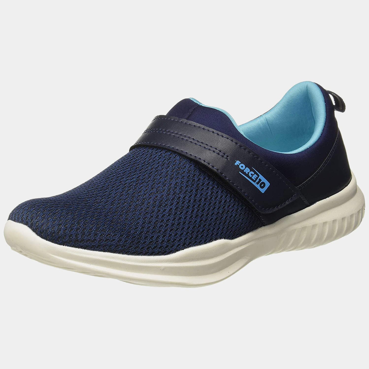 Liberty Walking Shoes For Men Vision (N, Blue, UK) in