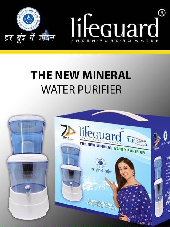 Lifeguard Home Water Purifier Price Starting From Rs 2,390 Find