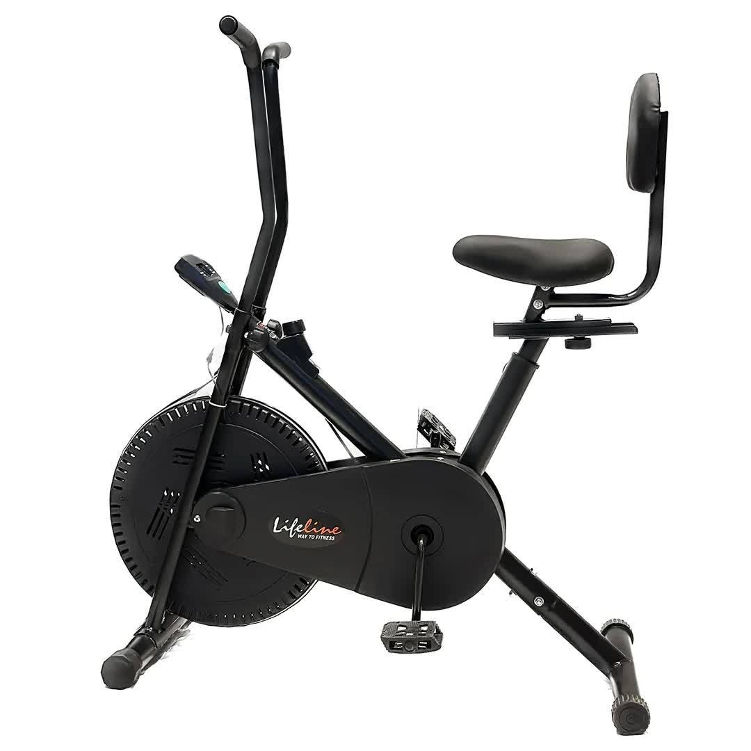 welcare recumbent exercise bike for obese