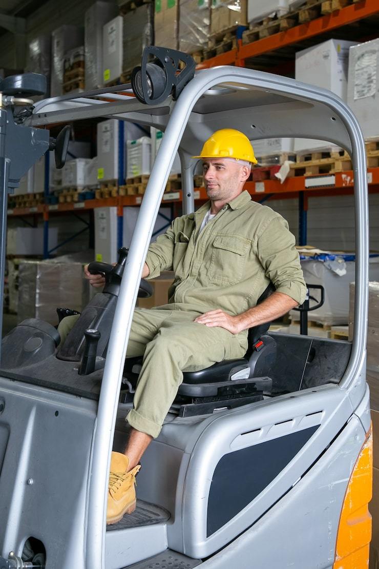 Lift Truck Maintenance Solutions