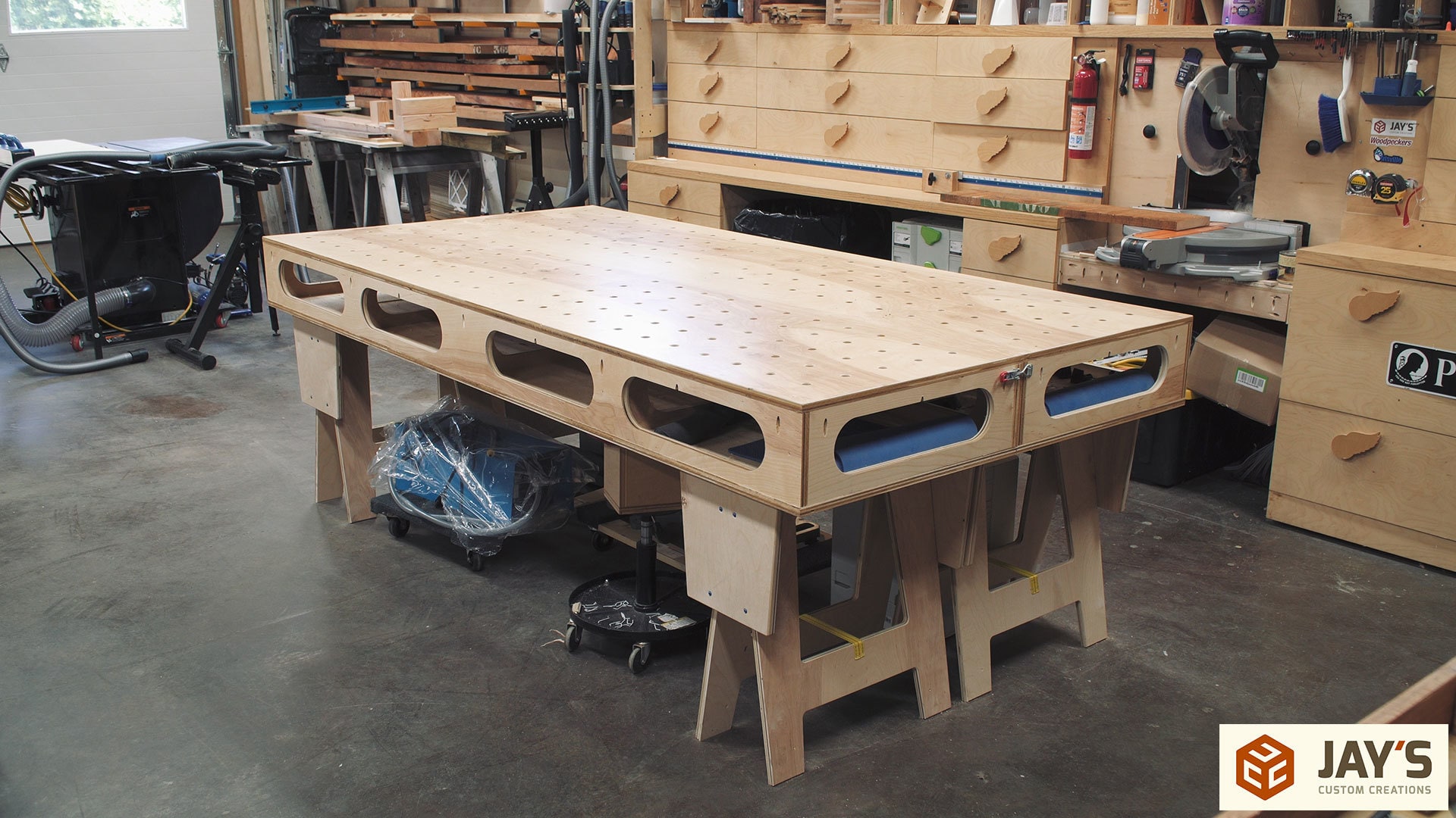 test Light Duty Stainless Steel Assembly Table in Indore at best price by  Bahubali Industrial Suppliers - Justdial