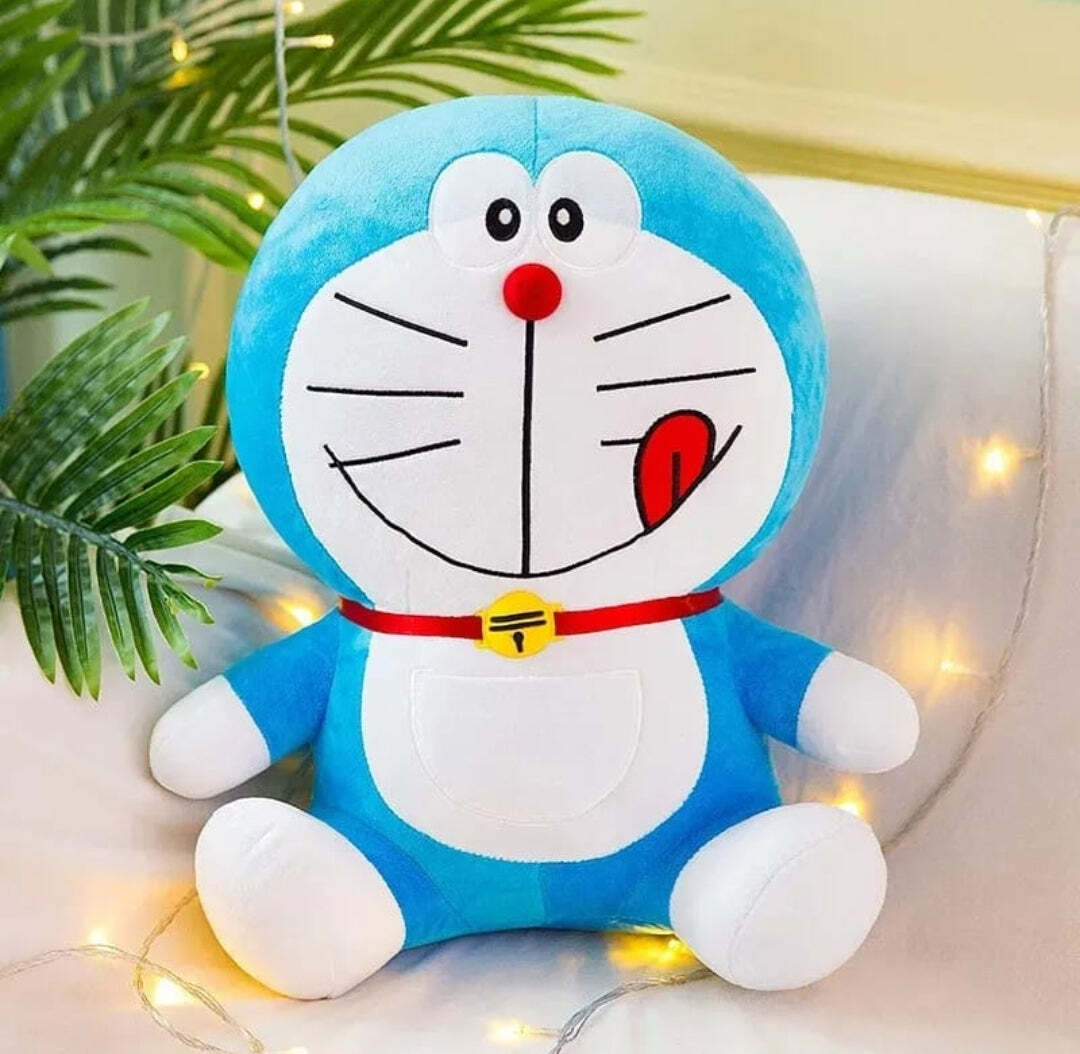 Light Weight Doraemon Soft Toy (40cm) in Akola at ₹ 449 Pc by