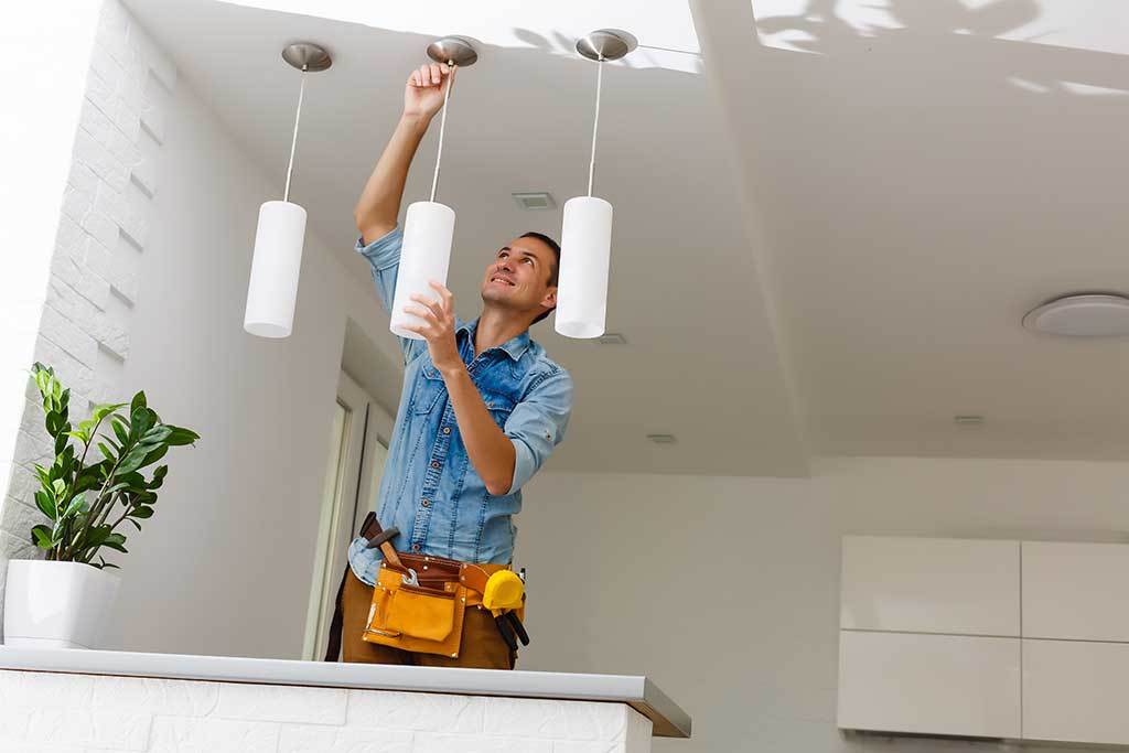 Electrical Lighting Service