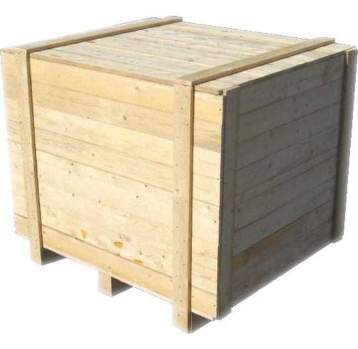 Lightweight Wooden Packaging Box in Delhi at ₹ 550 / Pc (MOQ:1 Pc) by ...
