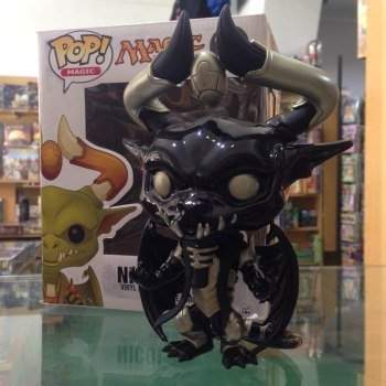 funko pop nicol bolas