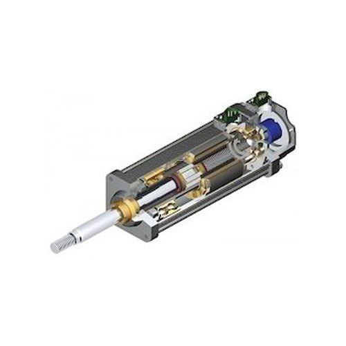 Electric Stainless Steel Linear Actuator, 120V in Pune at  48,000 / Unit  by Snf Sales Corporation - Justdial