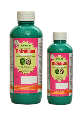 Kribhco Liquid Bio Fertilizer (LBF) Rhizobium