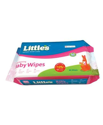 little baby wipes price
