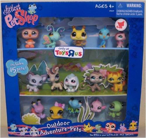 littlest pet shop 2208
