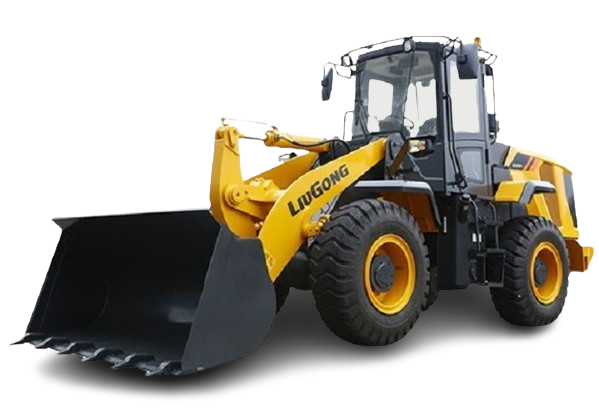 LiuGong Earthmover On Hiring Services