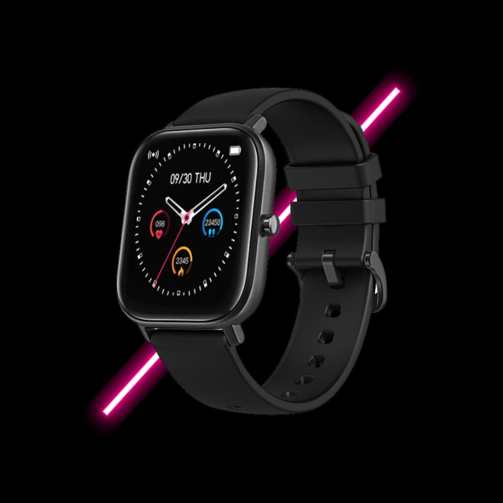 LiveFit Pro Smart Watch in Mumbai at ₹ 2,599 Unit by Minix